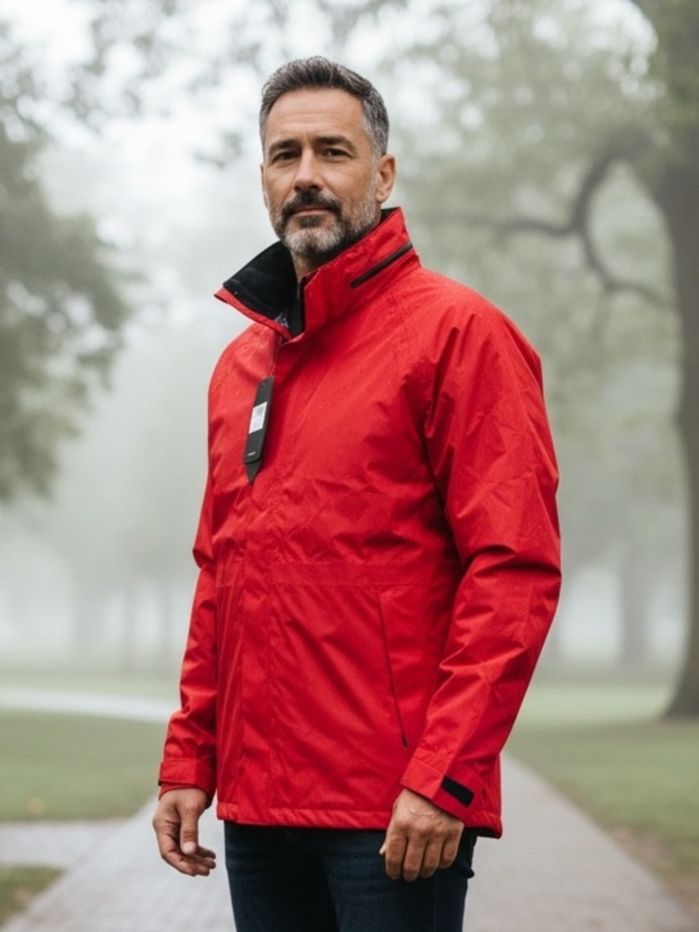 Men's Stormtech H2Extreme Waterproof Raincoat Sz X-Large